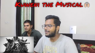 INDIANS REACT TO Kuweni the Musical | A Cinematic Musical Experience by Charitha Attalage by V_nesh 6,161 views 6 months ago 18 minutes