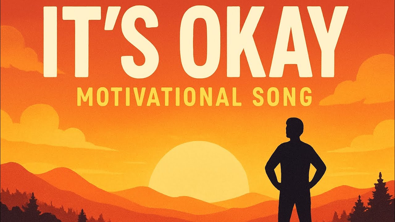 It’s Okay – Motivational Song | Rise Again Stronger It’s Okay – Motivational Song | Rise Again Stronger