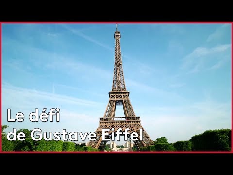 Vidéo: Histoire vraie! La couleur de l'amour pourrait bientôt devenir la couleur de la tour Eiffel