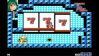 Lets SemiBlind Make a Good Mega Man Level 3 - Part 27: Win, Lose, or Jackpot? You be the Judge.