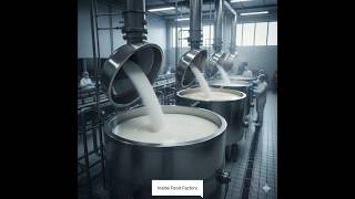 Satisfying Ice Cream Making Process