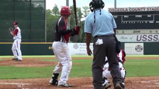 USSSA 16u Mizuno Sunshine State Championship V Florida Flash vs South Florida Elite