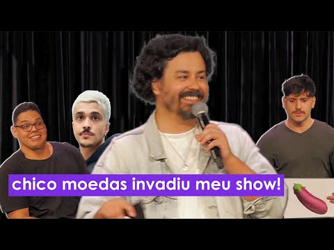 JOGO DO EMOJI COM O HOMEM MAIS BONITO QUE JÁ VI! - Fernando Pedrosa - Stand Up Comedy