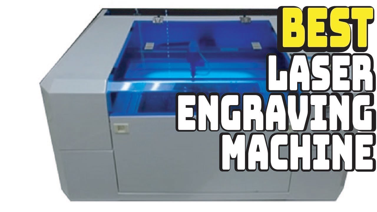 Top 5 Best Laser Engraving Machine Reviews in 2019 YouTube