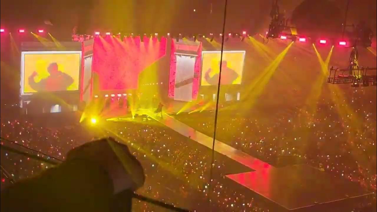 ATEEZ Break the Wall Tour Anaheim Day 1 (07112022) Nov. 7, 2022 YouTube