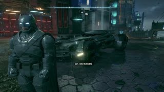 Batman Arkham Knight - Nexus Mods  - Do You Bleed - Part 23 - Legion Go Gameplay