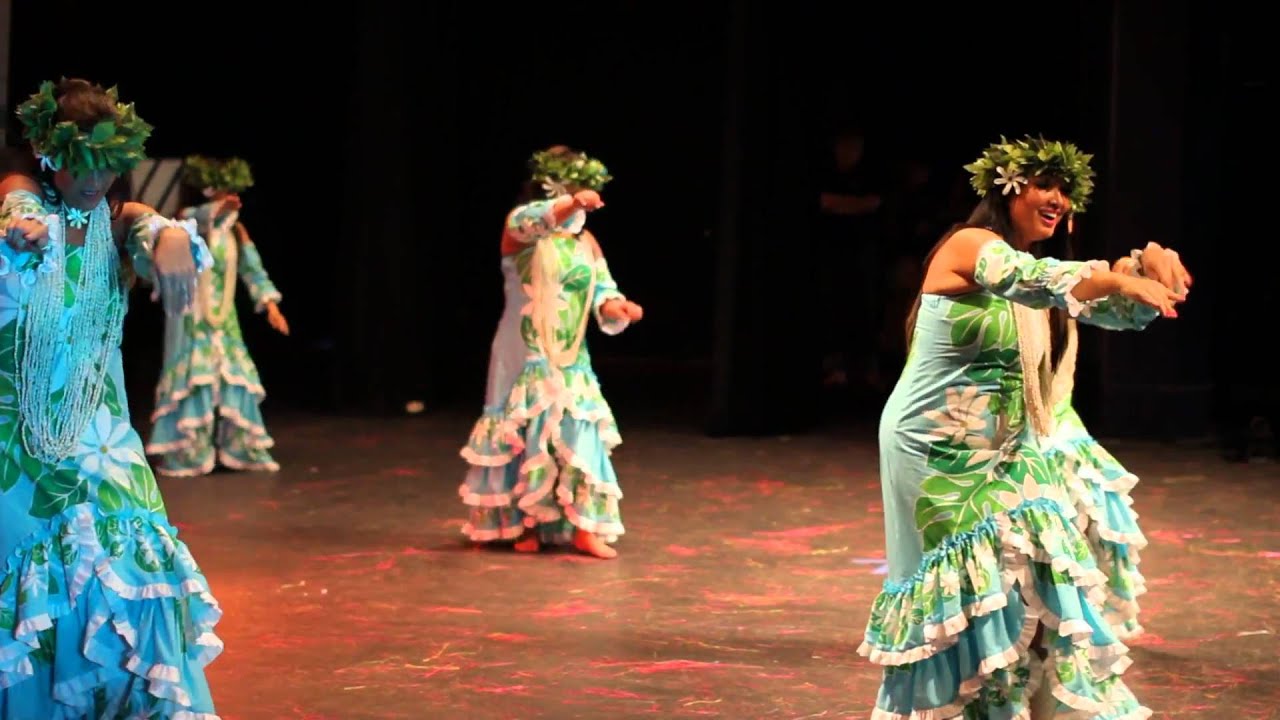 3. Hei ite vai - Spirit of Polynesia