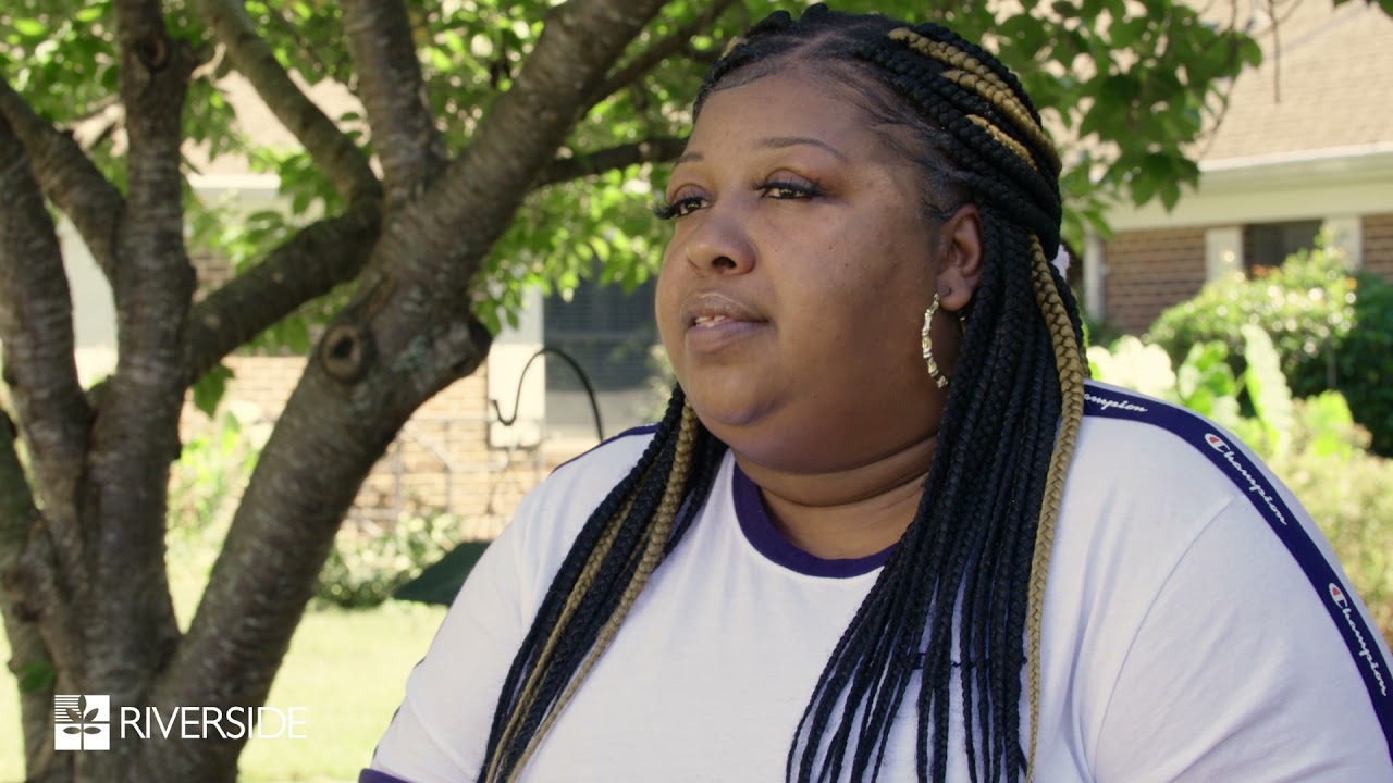 Riverside Strong Show: Mary Riddick, C.N.A.