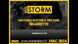 Acquista Mac Siga Macchinetta Automatica Elettrica Riempi