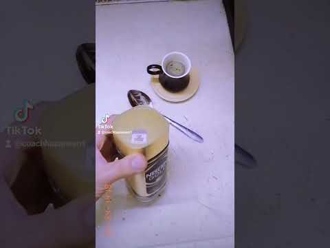 السعرات الحرارية في قهوة  سريعة الذوبان رابط حساباتي في الوصف للاشتراك بكورس غذائي راسلوني انستا