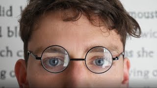 I Painted The First Page Of Harry Potter On My Wall