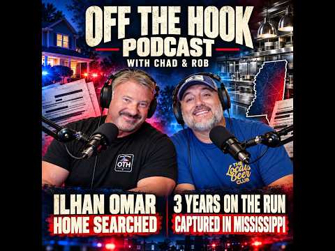 Ilhan Omar’s House Gets Raided And Fugitive On The Run For Three Years Found