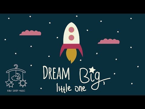 Super Relaxing Baby Music ♥ Best Soft Bedtime Sleep Music ♥ Cosmic Lullaby Baby Sleep Frequency