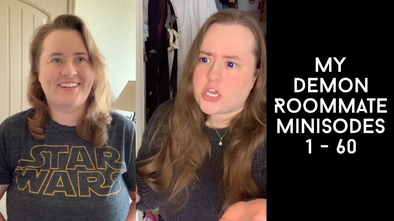 My Demon Roommate Minisodes 1 - 60 (Compilation)