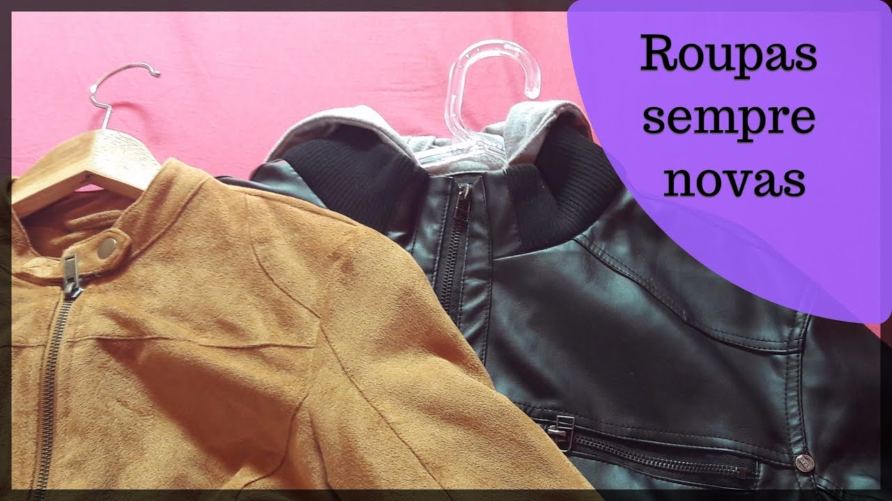 jaqueta de couro cru masculina