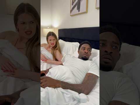 Sleeping with a white girl for the first time and your ancestors come back.