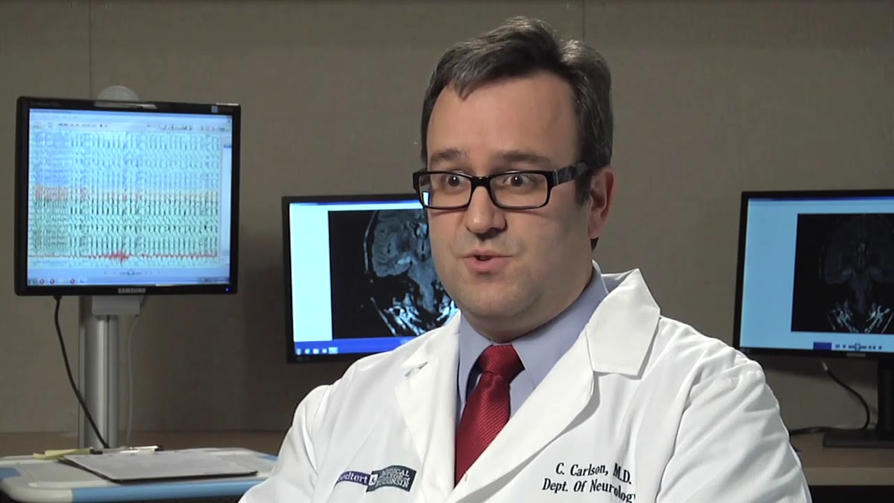 What causes epilepsy, and is it hereditary? (Chad Carlson, MD)