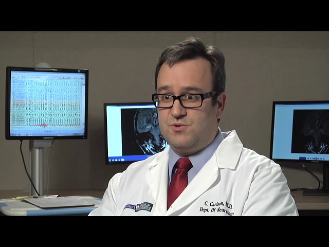 Watch What causes epilepsy, and is it hereditary? (Chad Carlson, MD) on YouTube.