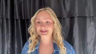 A Really Good Reason Monologue by Tara Meddaugh