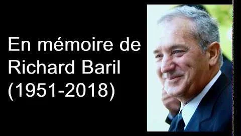 Richard Baril