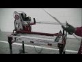 Zoe advanced line  zipper line  raimondi bridge wet saw