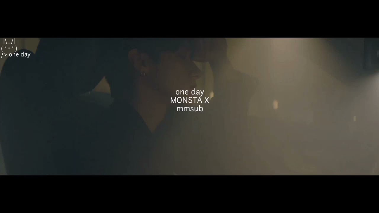 monsta x one day mmsub MONSTA X YouTube