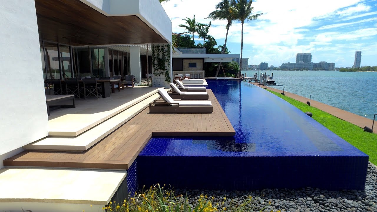 Custom Swimming Pool Design & Construction Services - Tanby Pools