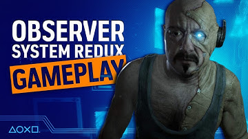 Observer: System Redux - Observe Rosie