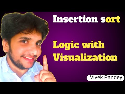 Insertion Sort - YouTube