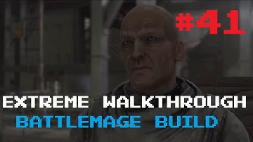 Technomancer Good-Karma Walkthrough : Finding Earth , Patience - Part 41