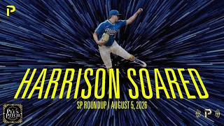 Kyle Harrison Picks Up Right Where He Left Off I Daily MLB SP Recap I Plus Pitch Podcast 8/6/26