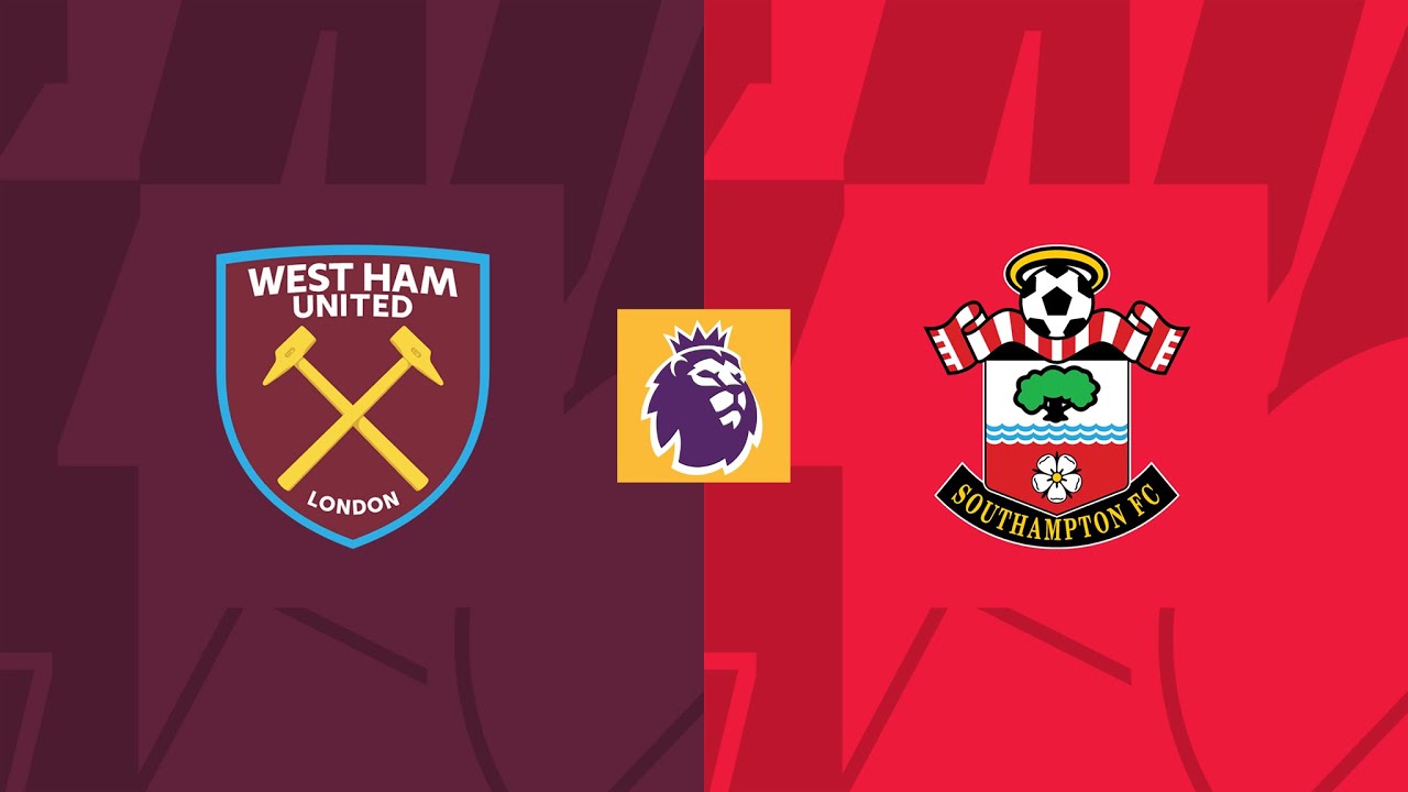 FC 25- Westham United vs Southampton | Premier League 2024-25 | PS5 | 4K