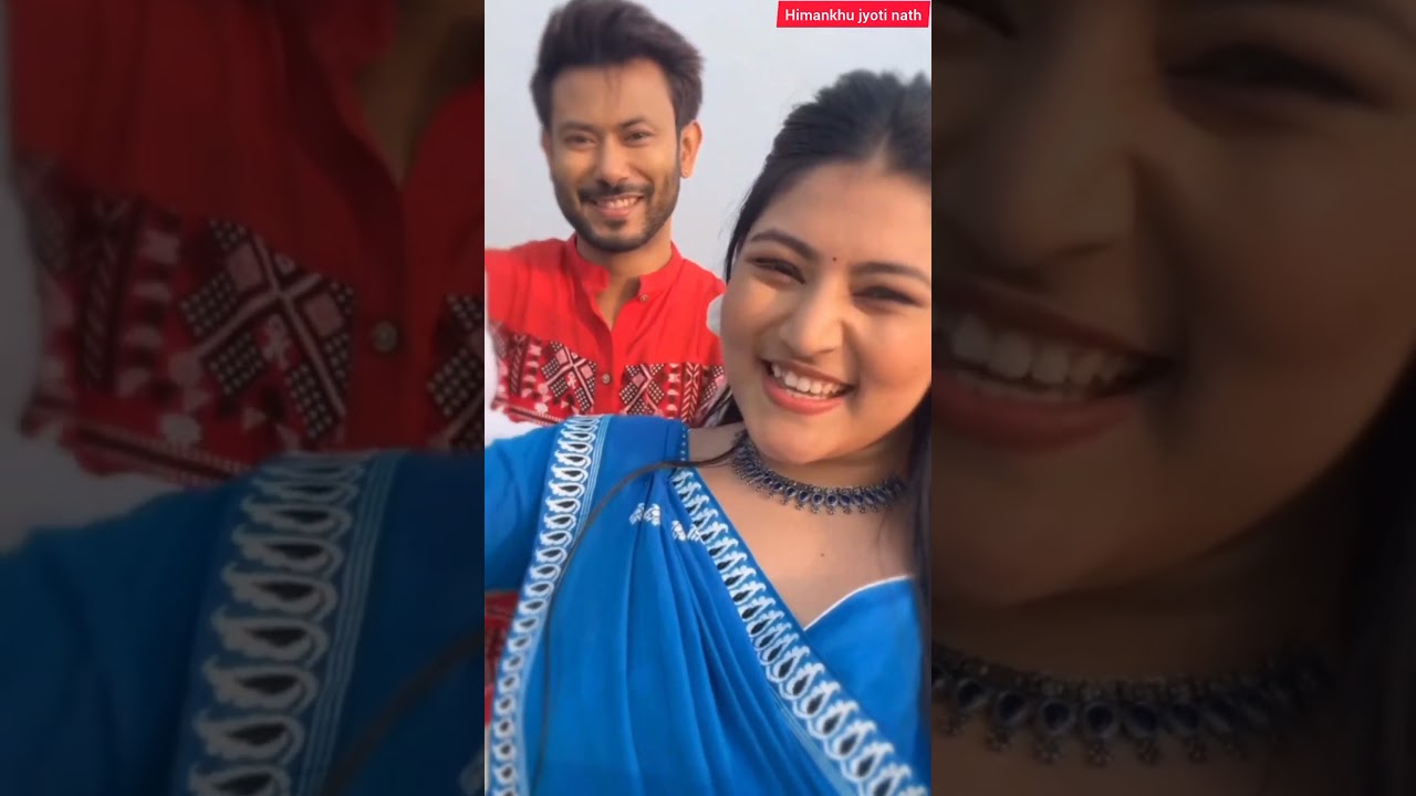 Assamese new song cute girls,, shorts viral reels,,