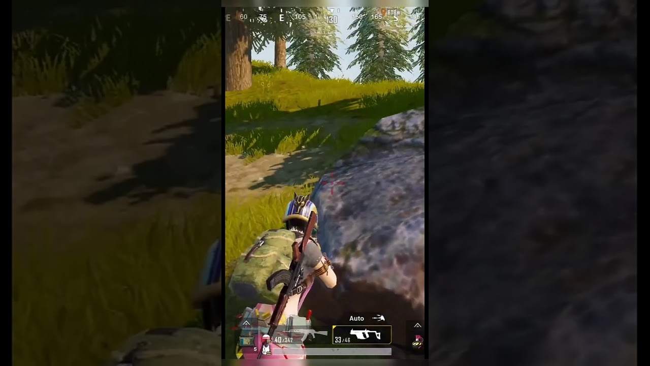 Acting like a bot 😂surprise for enemy 