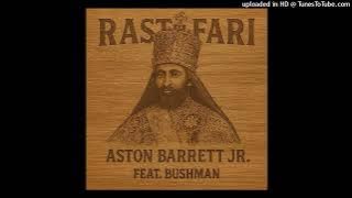 Aston Barrett Jr & Bushman - Rastafari [Marshall Sound] (July 2025)