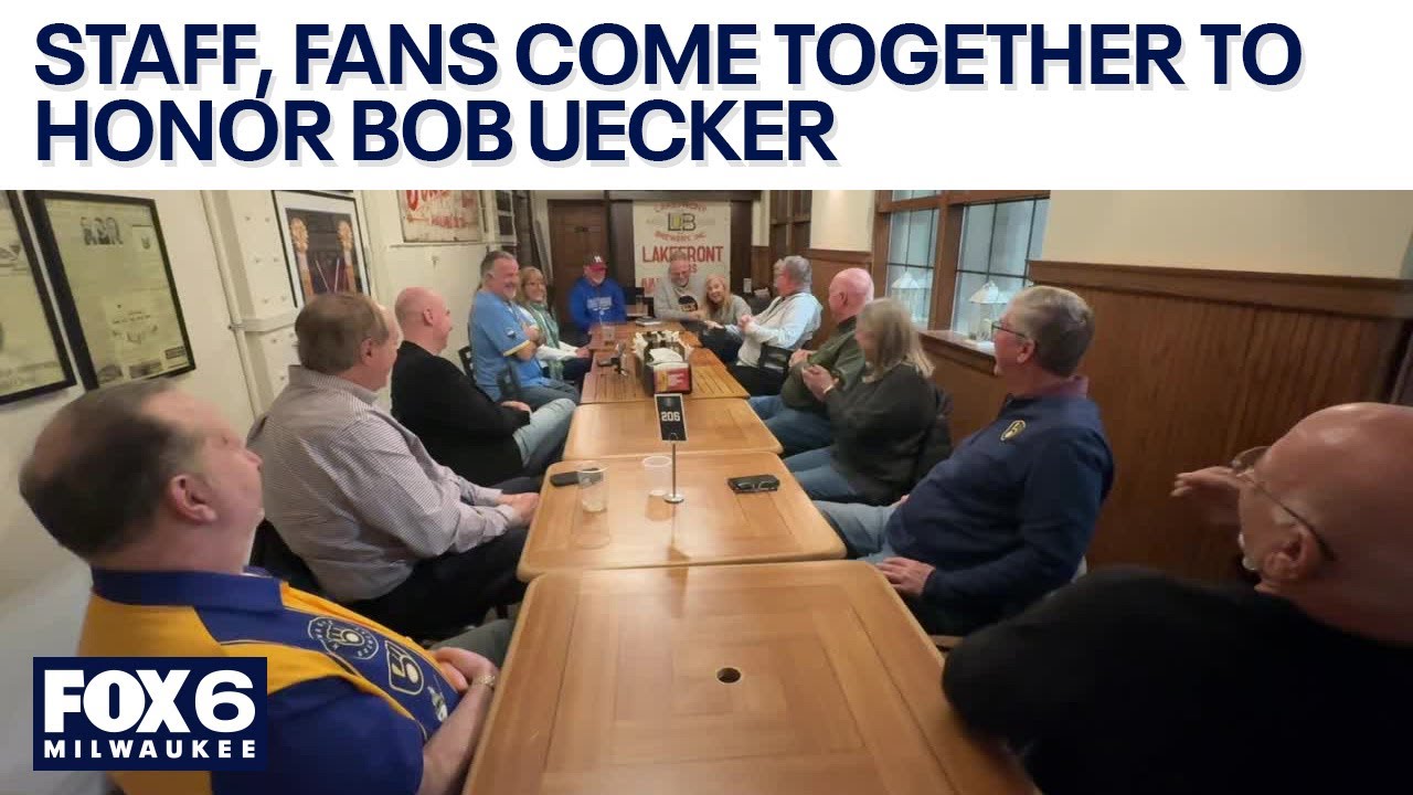 Remembering Bob Uecker | FOX6 News Milwaukee