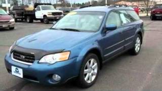 2007 Subaru Outback Exeter Nh