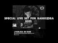 Torma in dub  special live set for radiozora 2023  dubmission records series