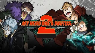 My Hero Ones Justice 2 - How To Become Invincible on Mission Mode - Patch 1.04😉