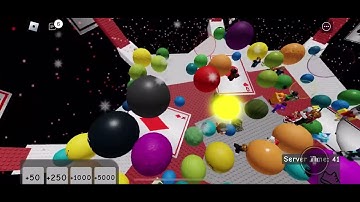 Second known Ball 22 on Merge Classic!