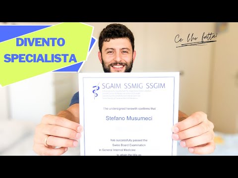 Video: Come Prepararsi Con Successo All'esame