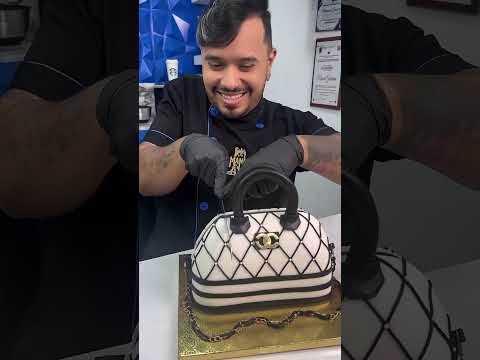 ¿Objeto o pastel?