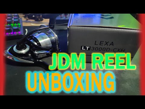 Daiwa Lexa Lt 3000 | Unboxing and First Impressions | Better Than