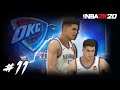 "Michael Porter Jr" NBA2K20 "OKC" Series. Part 11