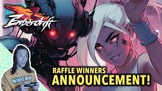 Who are the new Emberdrifters / Emberdrift