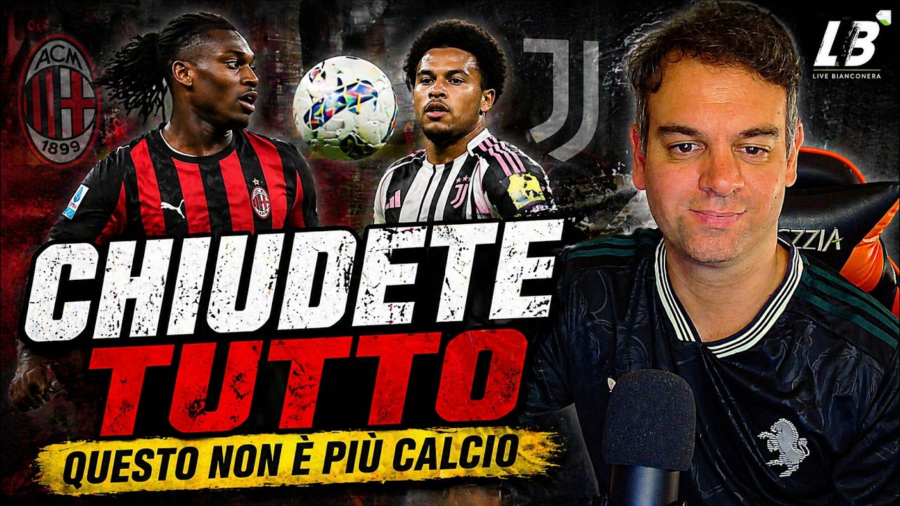 L'anno ORRIBILE del calcio ITALIANO | Editoriale 27/04/2026 episode artwork