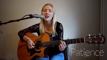 Patience (Take That Cover)