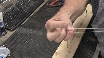 Replacing the Dial Cord on a Music & Sound Model 330 Radio Intercom Master Station