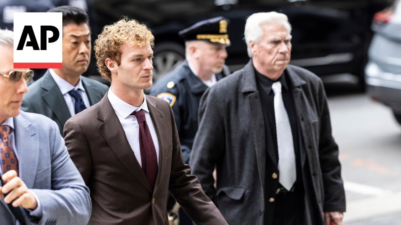 Daniel Penny acquitted in NYC subway chokehold case over Jordan Neely's death