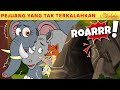 Pejuang Yang Tak Terkalahkan | Kartun Anak Anak | Bahasa Indonesia Cerita Anak